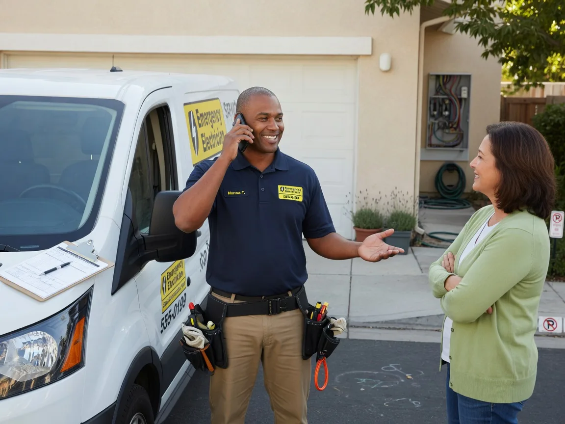 Emergency Electrician Lapoint, UT FAQs